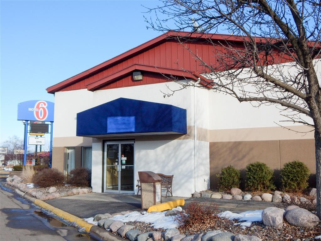 Motel 6-La Crosse, Wi Exterior photo